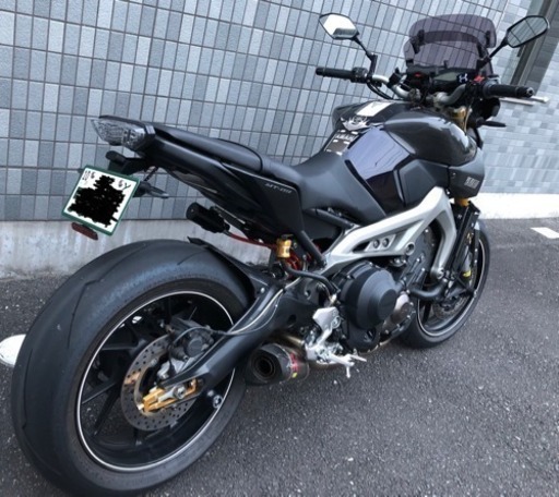 Mt 09 Abs 超カスタム 低走行 美車 Bokenasubi 西尾のヤマハの中古あげます 譲ります ジモティーで不用品の処分 Mt 09 Abs 超カスタム 低走行 美車 Bokenasubi 西尾のヤマハの中古あげます 譲ります ジモティーで不用品の処分