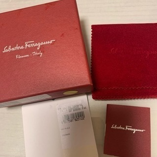 フェラガモ ネックレス レディース