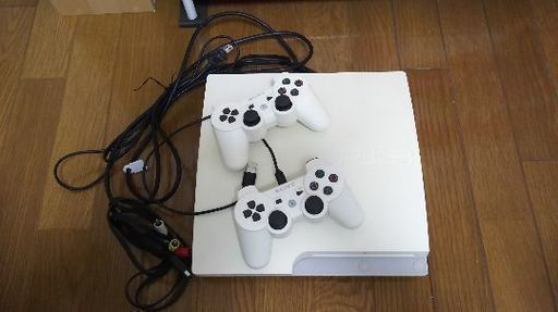 PS3【付属品あり】