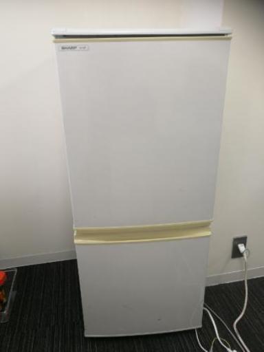 シャープ ノンフロン冷蔵庫