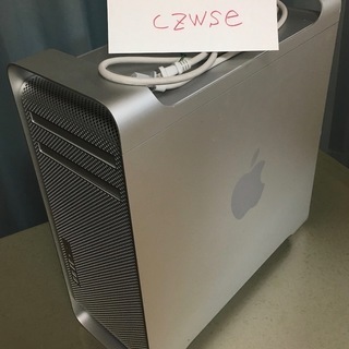 MacPro (Mid 2010) A1289 元箱あり 再値下げしました！Mac Pro