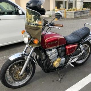 CB400four nc36 バイク