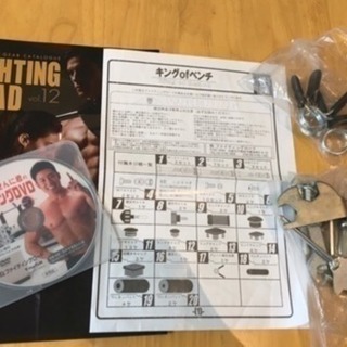 ベンチプレス100kgセット