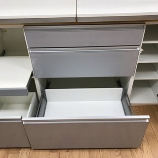 リサイクルサービス八光 田上店 配達・設置OK】ホワイト