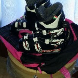 スキー　フルセット２組