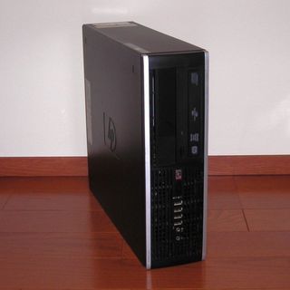 【終了】HPデスクトップ 8000 Elite SFF (E75...