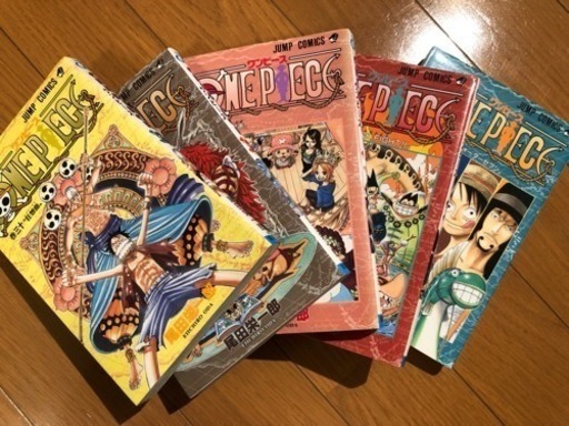 ワンピース One Piece 22巻 69巻 の計46巻 らっく 池尻大橋のマンガ コミック アニメの中古あげます 譲ります ジモティーで不用品の処分