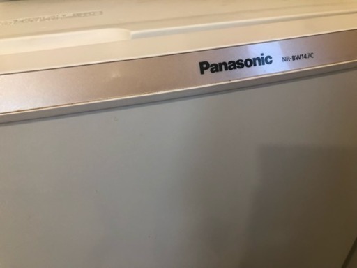 パナソニック 冷蔵庫 NR 147 C