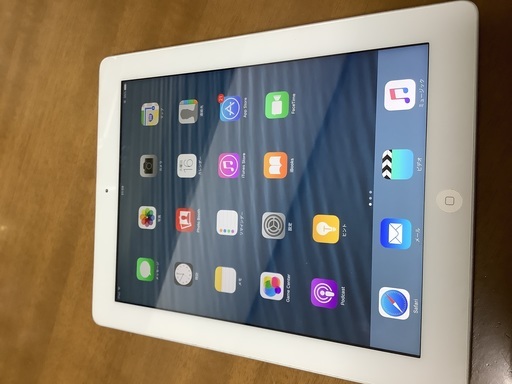 Ipad 32ギガ