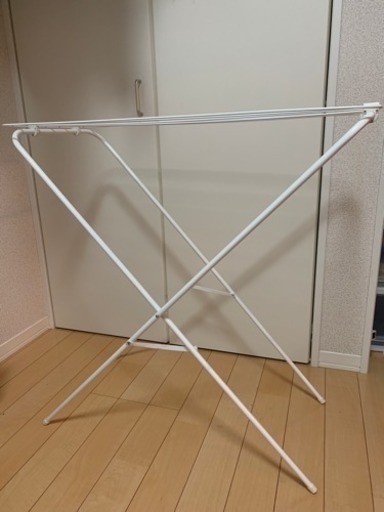 洗濯 タオル干し 竿