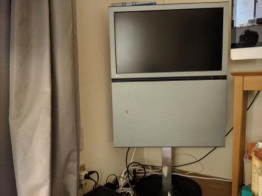 希少　EIZO  FORIS.TV　26V型 SC26XD1