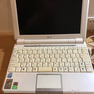 ASUS Eee PC 1000HA 　ノートパソコン