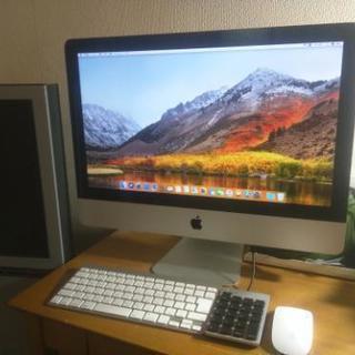 ☆iMac 21.5インチ,Mid 2011☆Intel Core i5_2.5GHz/8GB/500GB・OSX