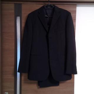 コムサイズム　リクルートスーツ　ブラック　Mサイズ　2