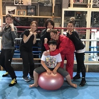 【新規メンバー様募集】フィットネスボクシング - スポーツ