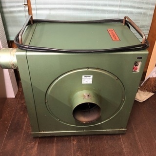 日立 HITACHI/日立 2.2kW 3馬力 木工用集じん機 RW320 三相200V