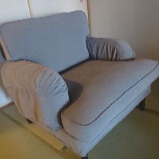 IKEA１人掛けソファー売ります