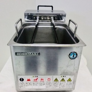 ★本日4/17 PMのみ 特別価格★ ホシザキ 電気フライヤー FL-