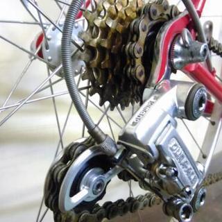 クロモリ　ロードバイク　１９８０年製　デュラエース クロモリ ロードバイク 1980年製 デュラエース