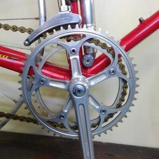 クロモリ ロードバイク 1980年製 デュラエース