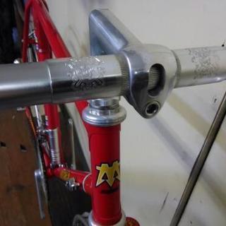 クロモリ　ロードバイク　１９８０年製　デュラエース クロモリ ロードバイク 1980年製 デュラエース