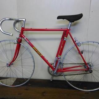 クロモリ ロードバイク 1980年製 デュラエース