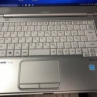 Let's note CF-LX3 すごく綺麗です！