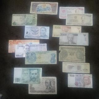 外国紙幣