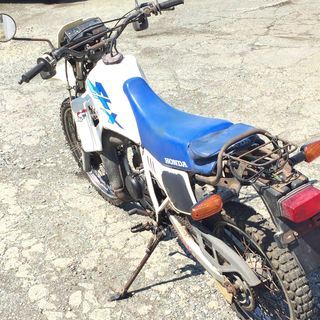 ★希少！フルサイズ原付 MTX50R AD06 始動動画有 レストアベース★交換下取り上取り可札幌