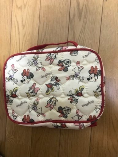ディズニー ポーチ 収納たっぷり 母子手帳 薬手帳など用 Momo 大阪の生活雑貨の中古あげます 譲ります ジモティーで不用品の処分