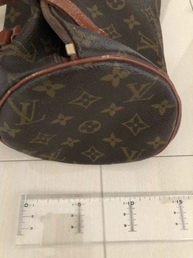 ルイヴィトン ボストンバッグ モノグラム