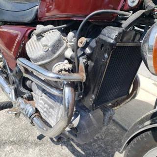 レストア　旧車　ホンダGL400 返納証明有　値下げ レストア 旧車 ホンダGL400 返納証明有 値下げ