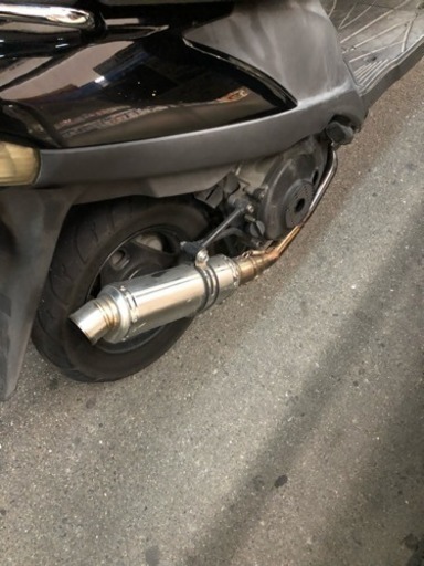 アドレス125G