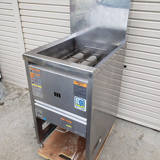 LPガス ガスフライヤー タニコー NB-TGFL-C45 13年製