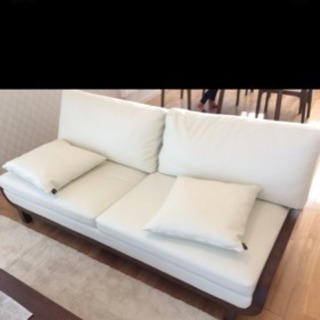 ほぼ新品、未使用 ソファ