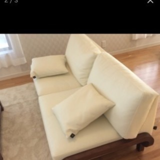 ほぼ新品、未使用 ソファ