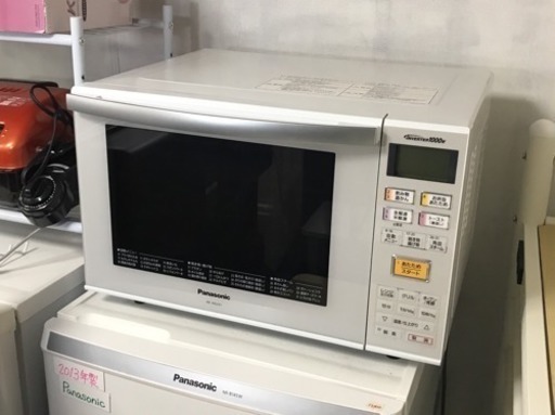 Panasonic パナソニック オーブンレンジ NE-MS231W　＃調理家電