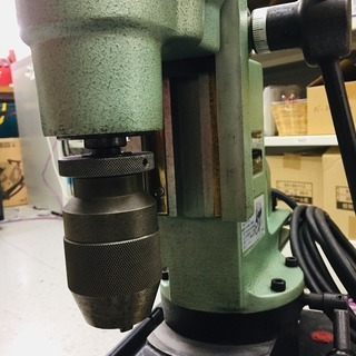 日立 磁気ボール盤 BM25【リライズ野田愛宕店】【店頭取引限定】【中古