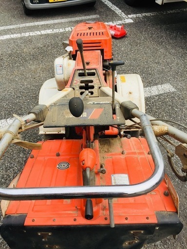 ジャンク品】 クボタ 耕耘機 K1-85【リライズ野田愛宕店】【店頭取引