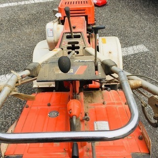 ジャンク品】 クボタ 耕耘機 K1-85【リライズ野田愛宕店】【店頭取引