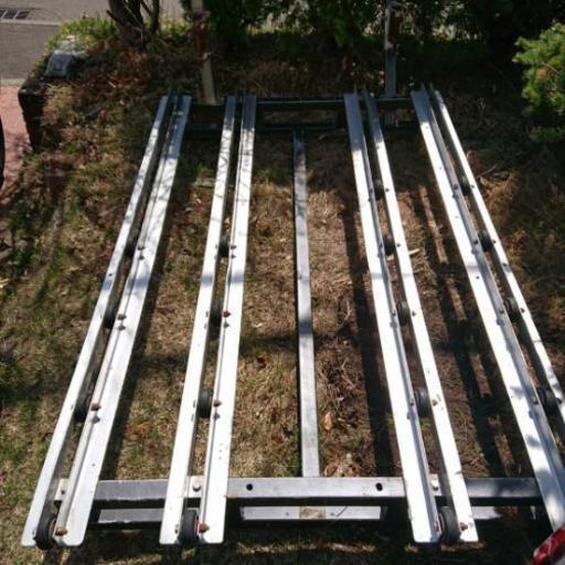 小売業者 値段交渉できますマリンジェットスキー2台積み台 