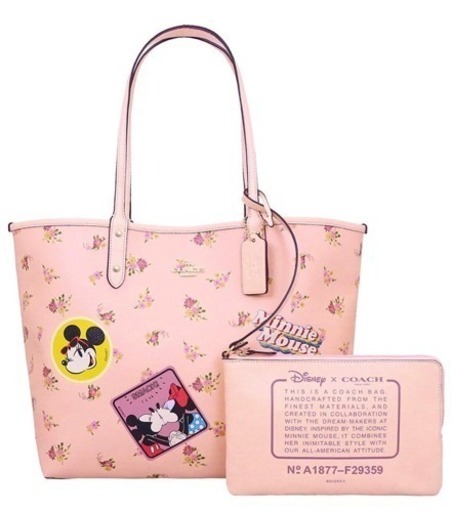 PayPay  楽天pay新品♪正規品 COACH トートバッグ