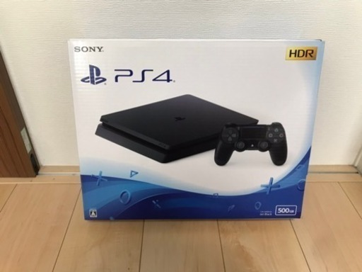 PS4 ほぼ未使用 発送対応します おまけあり