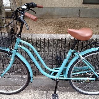 関東全域送料無料 保証付き 電動自転車 ブリヂストン ビッケグリ 高年