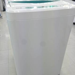 YAMADA YWM-T45A1 2016年製 洗濯機 NB38