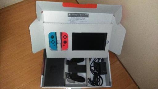 ｢確認画像｣ ★ほぼ新品 美品 ★ Nintendo Switch セット 任天堂 スイッチ