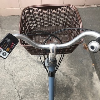 売り切れました！￥3万！【中古車】 26インチパナソニック電動