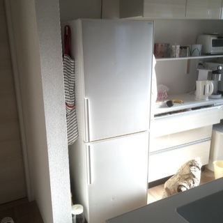 SANYO2ドア冷蔵庫(300L程度)