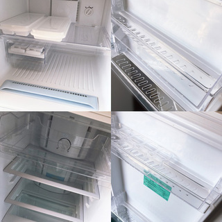 Haier/ハイアール 冷凍冷蔵庫 225L 2014年製 JR-NF225A ホワイト 【自社配送は札幌市内限定】 ハイアール、225Lのスリム＆ロータイプ冷蔵庫 - 価格.com