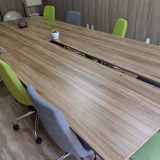 8人用テーブル（2人用×4つ）【50%OFF!!】